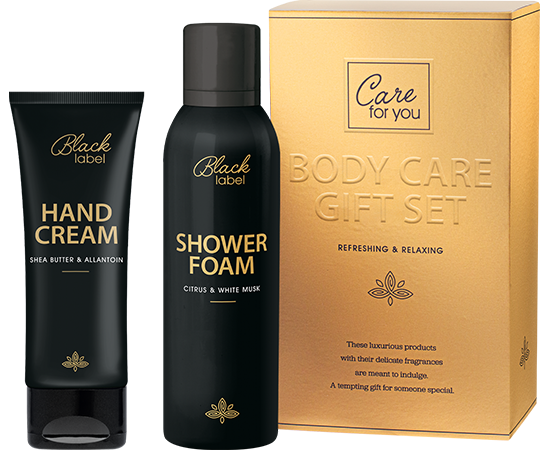 Swof care black label-