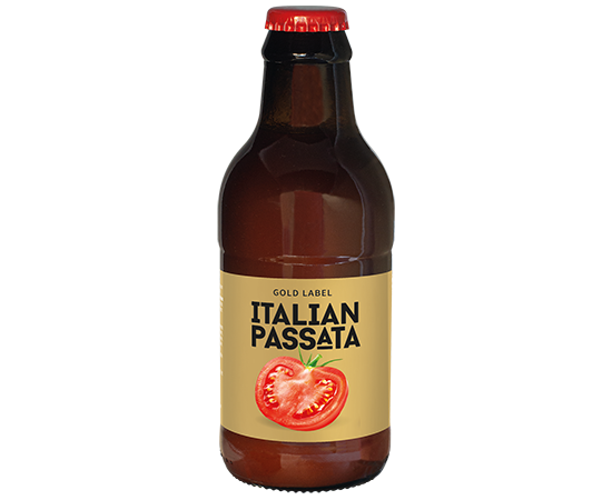 55472 Welverdiend Passata Tomato sauce