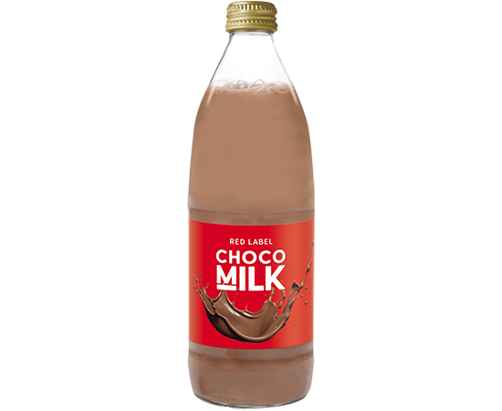 89054 Red Label Chocomelk