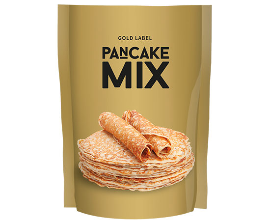 91221 Gold Label American Pancake Mix