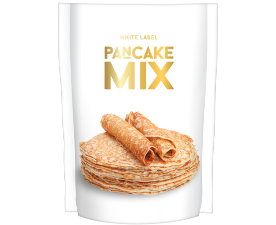 91228 White Label American Pancake Mix