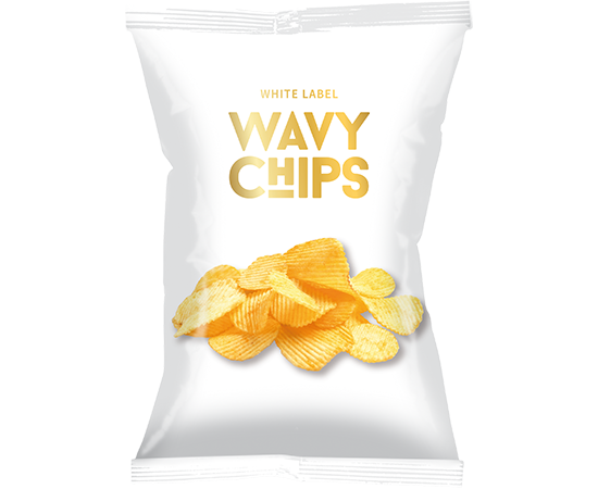 92659 White Label Chips Sea Salt