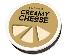 Load image into Gallery viewer, 92916 Gold Label Cheese Points
