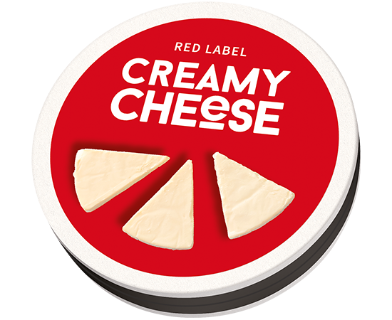 92917 Red Label Cheese Points