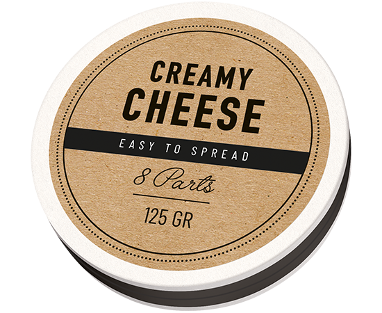 92931 Unbranded cheese dots