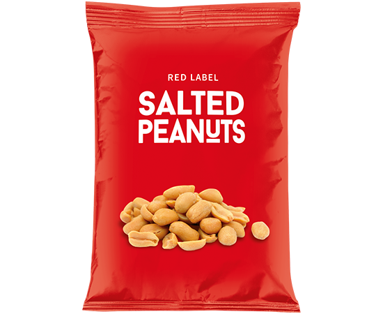 94781 Red Label Salted Peanuts