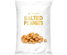 Load image into Gallery viewer, 94783 White Label Salted Peanuts
