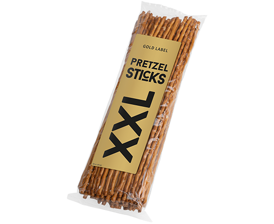 95102 Gold Label XXL Pretzelsticks