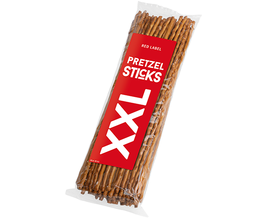 95103 Red Label XXL Pretzel Sticks