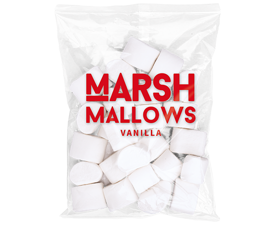 95594 Red Label Marshmallows