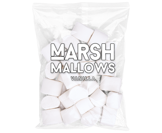 95595 White Label Marshmallows