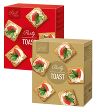 Afbeelding in Gallery-weergave laden, 90727 Gold &amp; Red Label Toast
