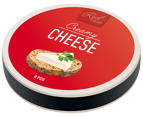 92917 Red Label Cheese Points